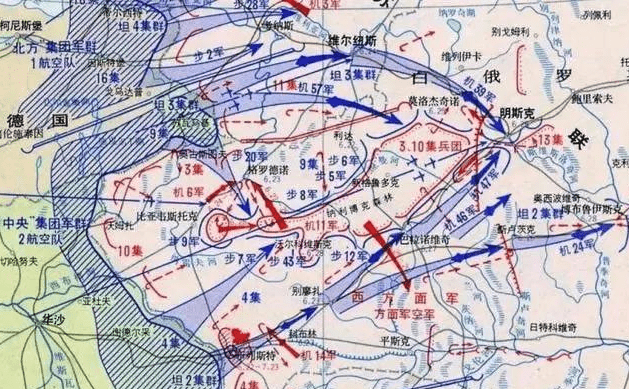 但是苏军依旧小心谨慎,不让德军察觉自己的行动.