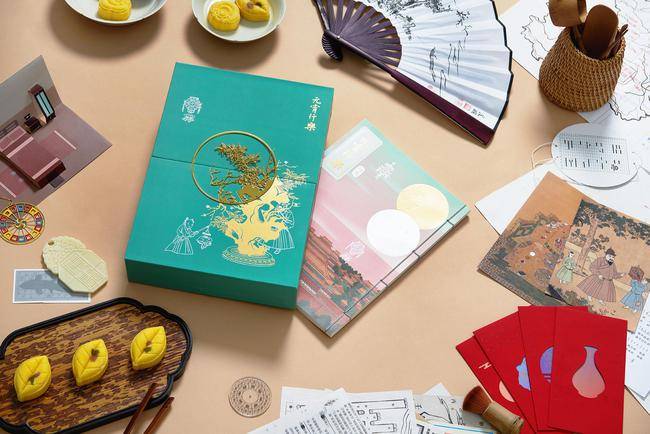 3,创造有灵魂有文化有故事的文创ip产品