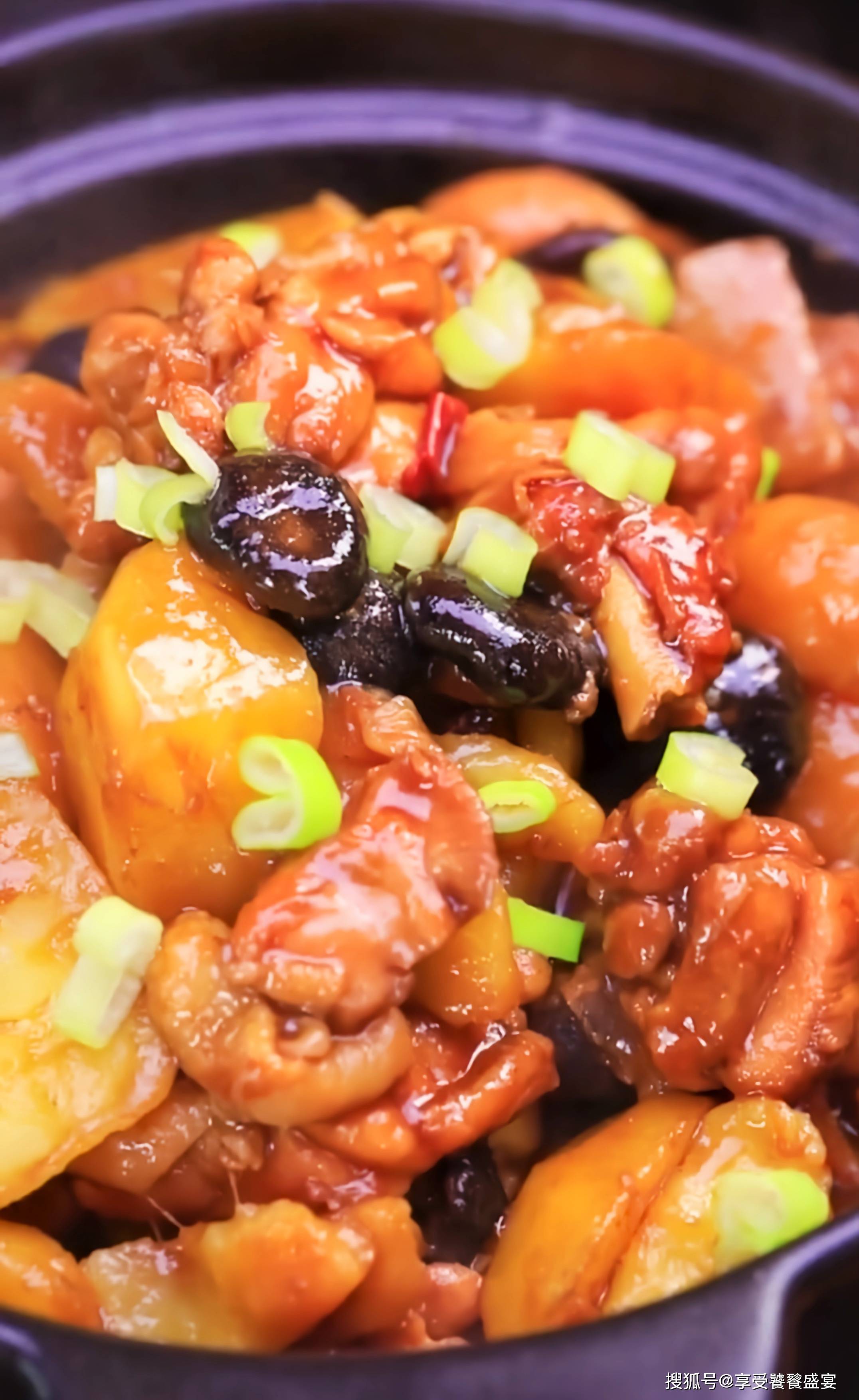 蚝油焖鸡做法