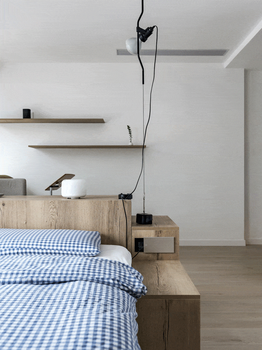 【那宅作品】极简原木