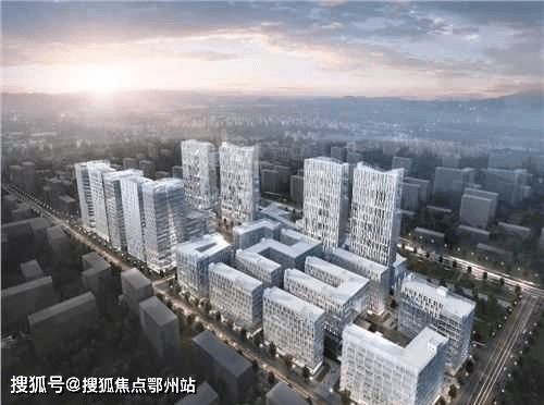杭州未来科技城港郦中心_楼盘详情——欢迎您「官方网站」