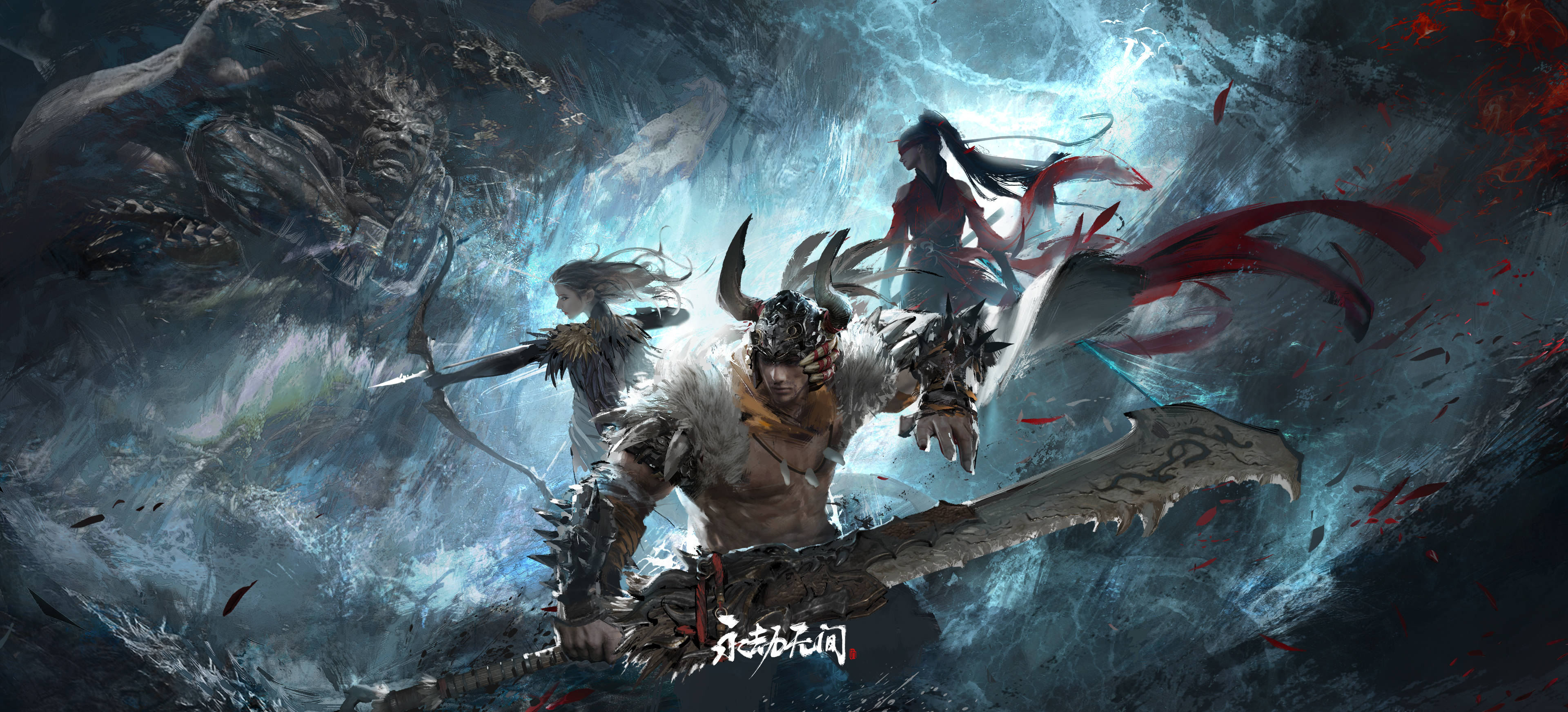 《永劫无间》新增局内外游戏功能,修复大量bug丨野豹资讯