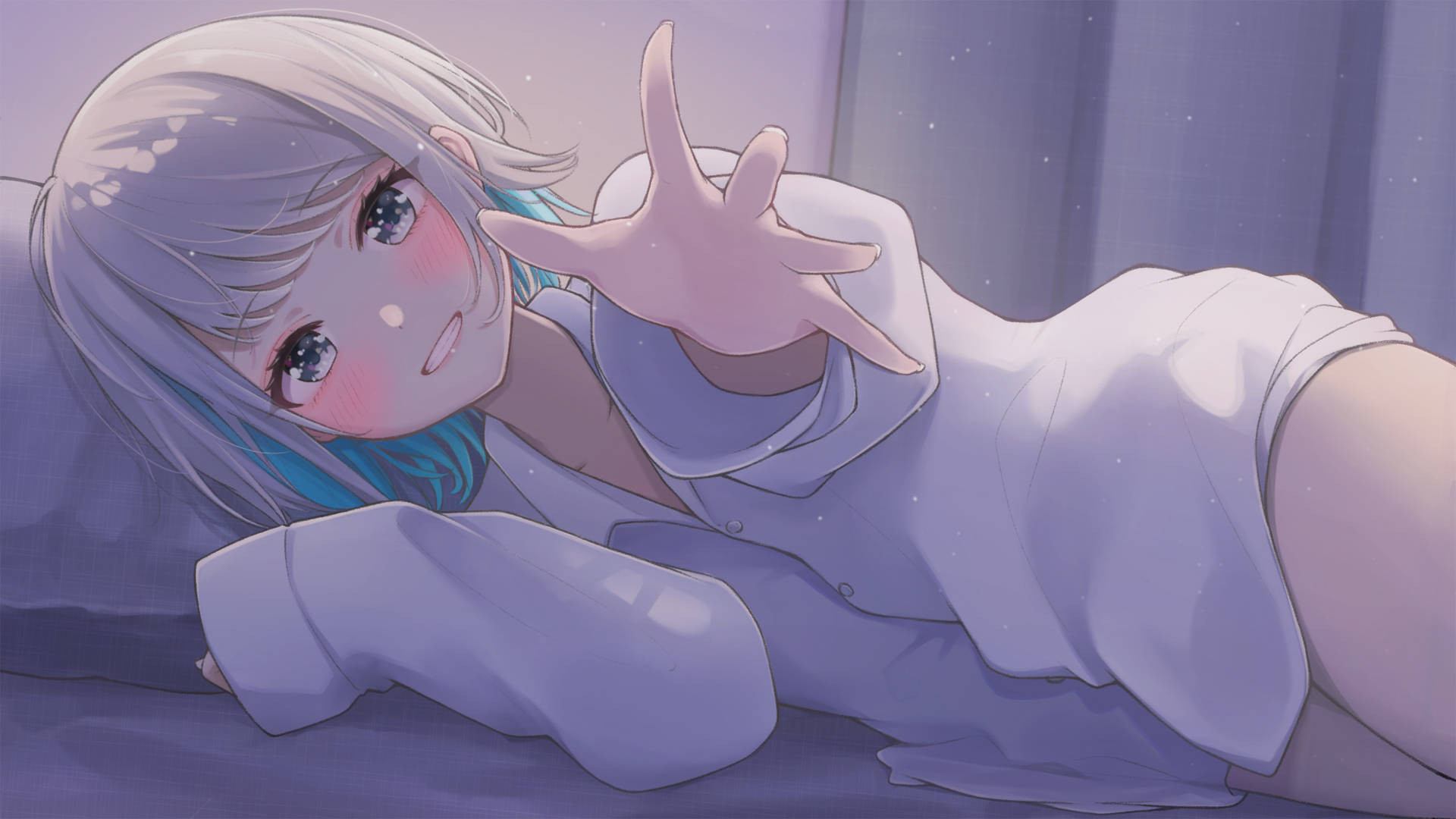 可爱的卡通动漫壁纸分辨率2560x1600