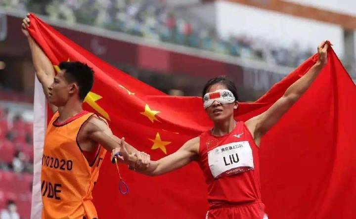 恭喜中国2020东京残奥会获得奖牌数超200枚_奖牌榜