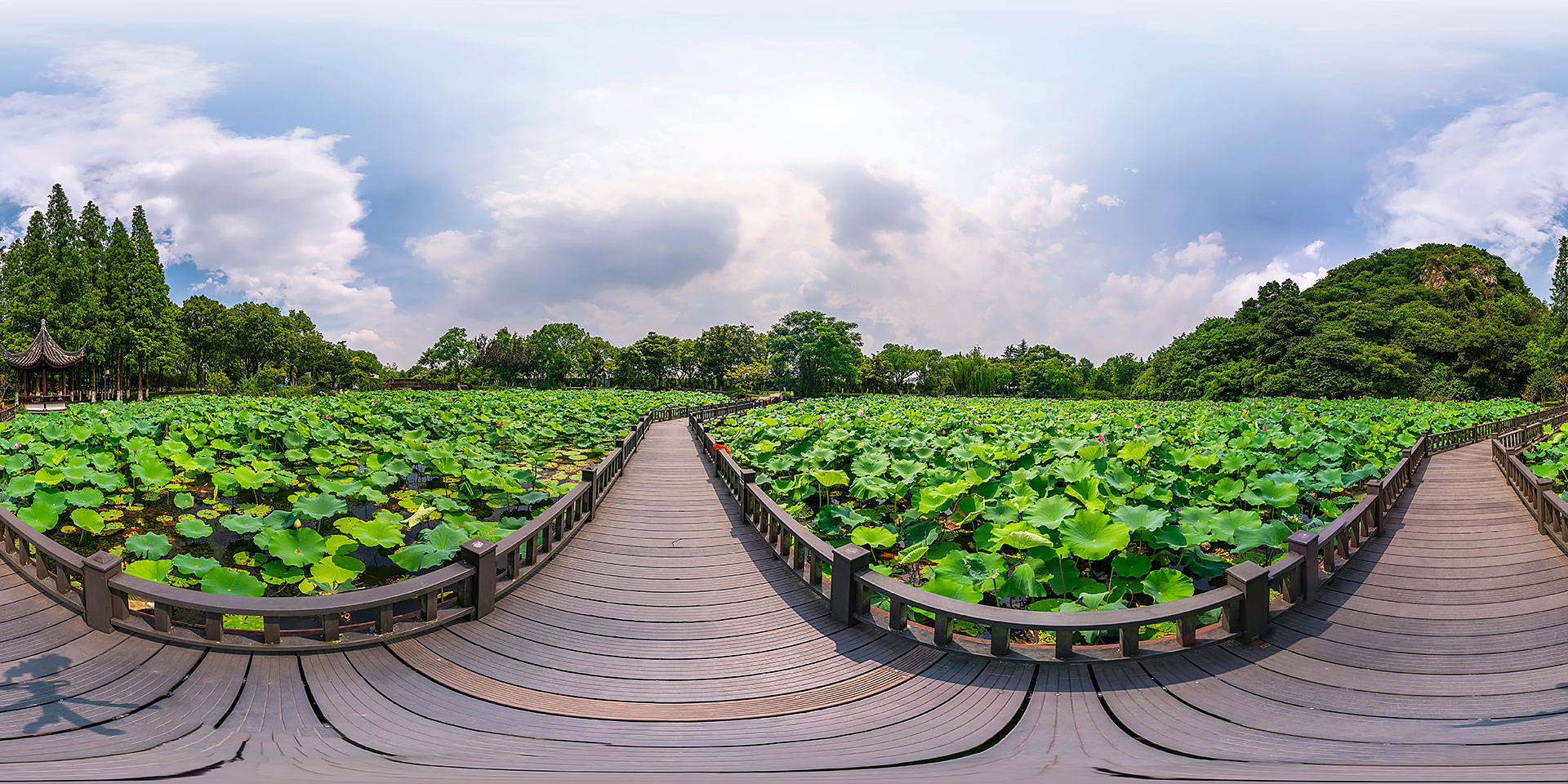 昆山vr全景_亭林