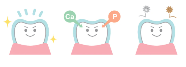 新疆臻美口腔:听说涂氟能防蛀牙,孩子几岁可以开始涂氟?_牙齿