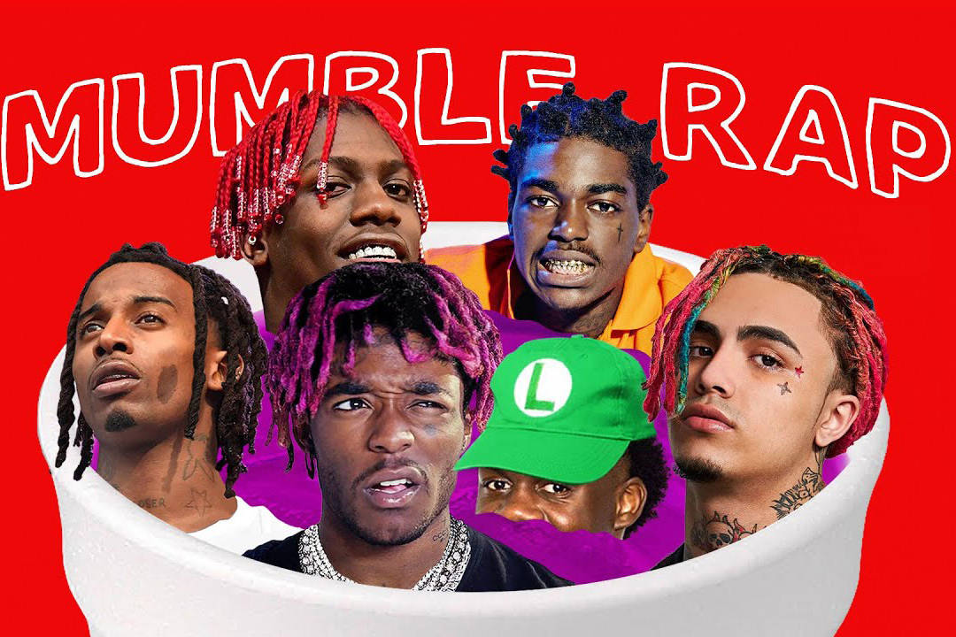 口齿不清的mumble rap,是嘻哈音乐的退步吗?