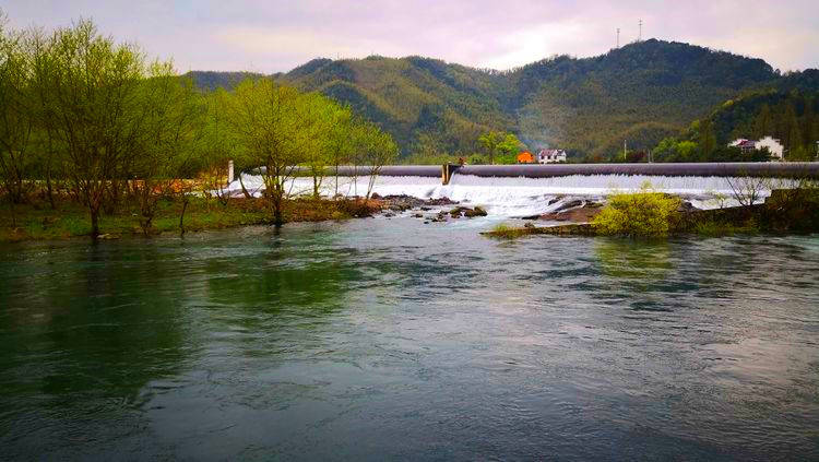 皖南川藏线旅游攻略(1)_储家滩