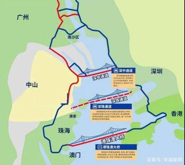 珠海高新区未来发展怎么样?唐家湾的优势在哪里体现?