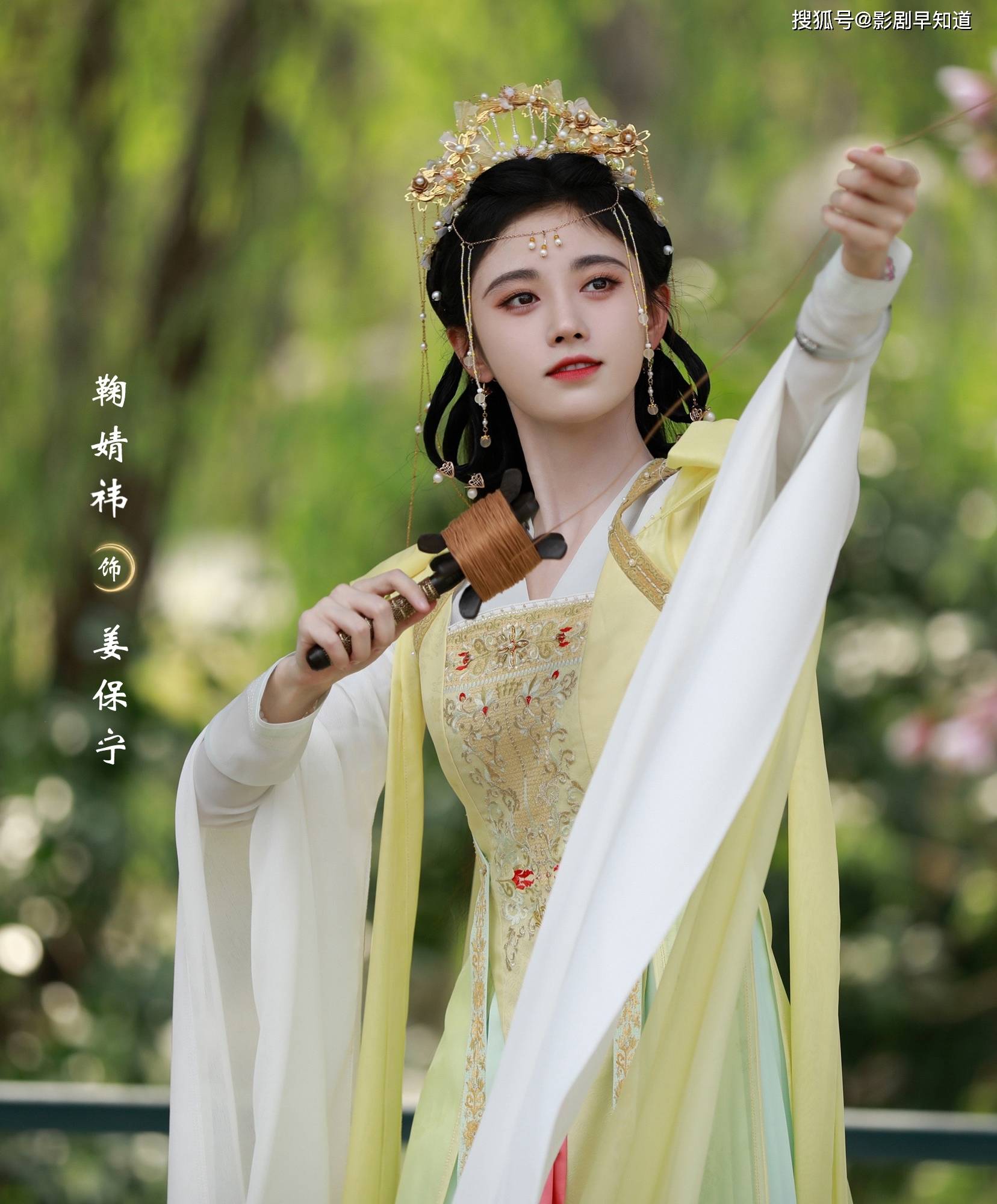 《嘉南传》反其道而行,打破古偶剧困局,鞠婧祎曾舜晞大获好评_古装