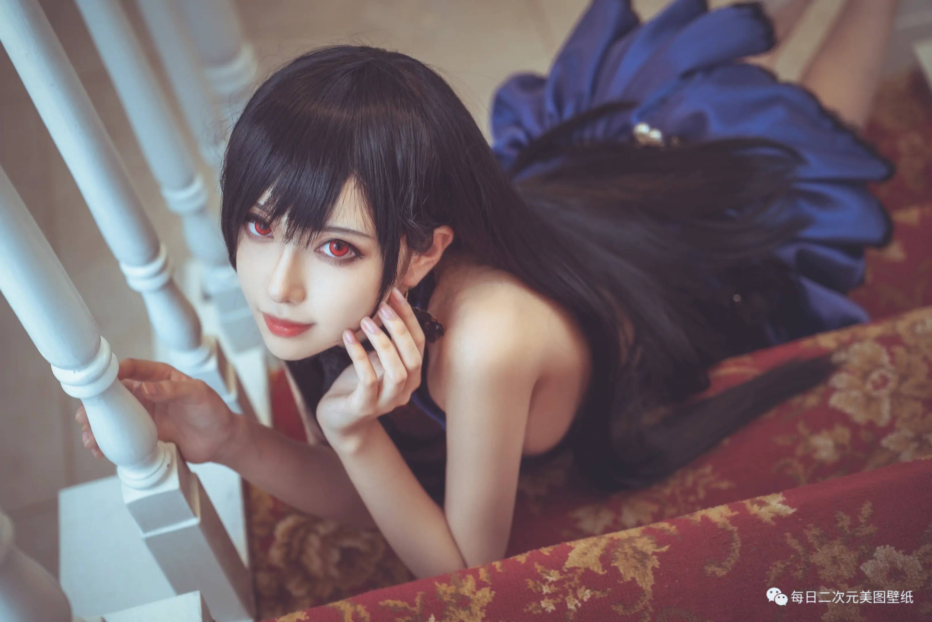 cos:蒂法第二期