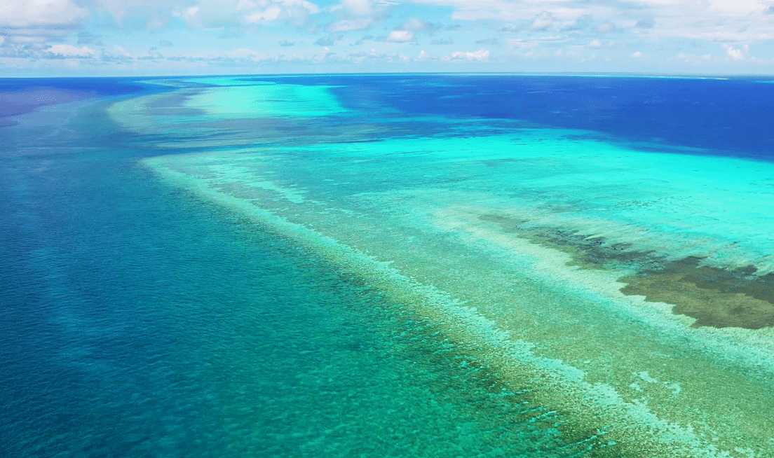 西沙群岛旅游——华光礁