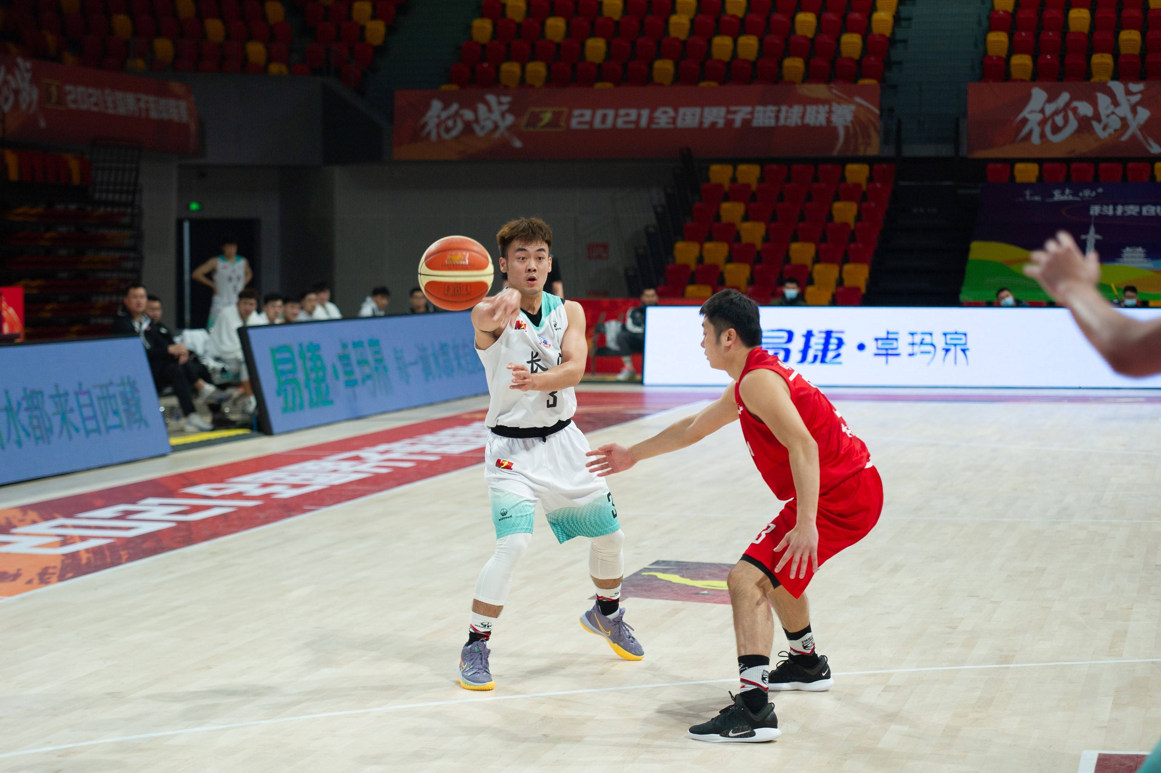 nbl第18轮安徽陕西迎五连胜罗毅46分难敌广西七人上双