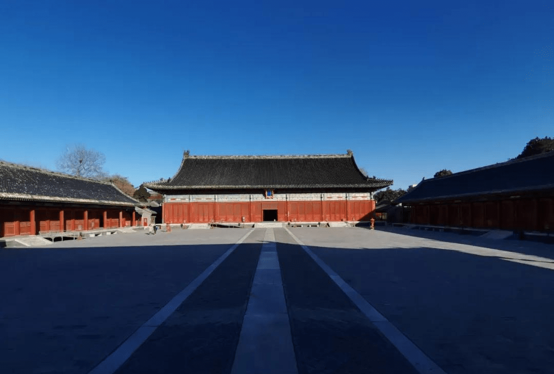 红色地标 |北京古代建筑博物馆_先农坛