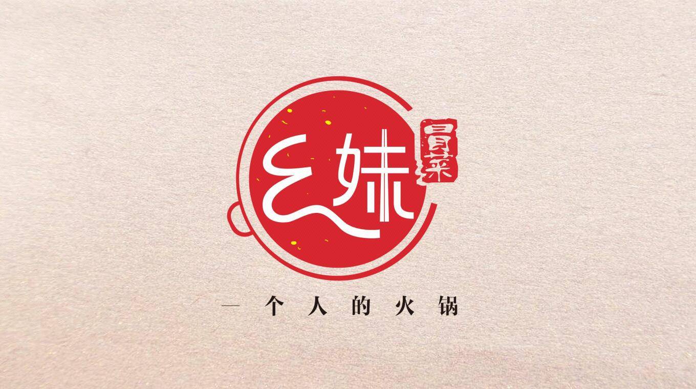 同样的,在外卖商家logo设计中,也需要考虑颜色搭配问题.