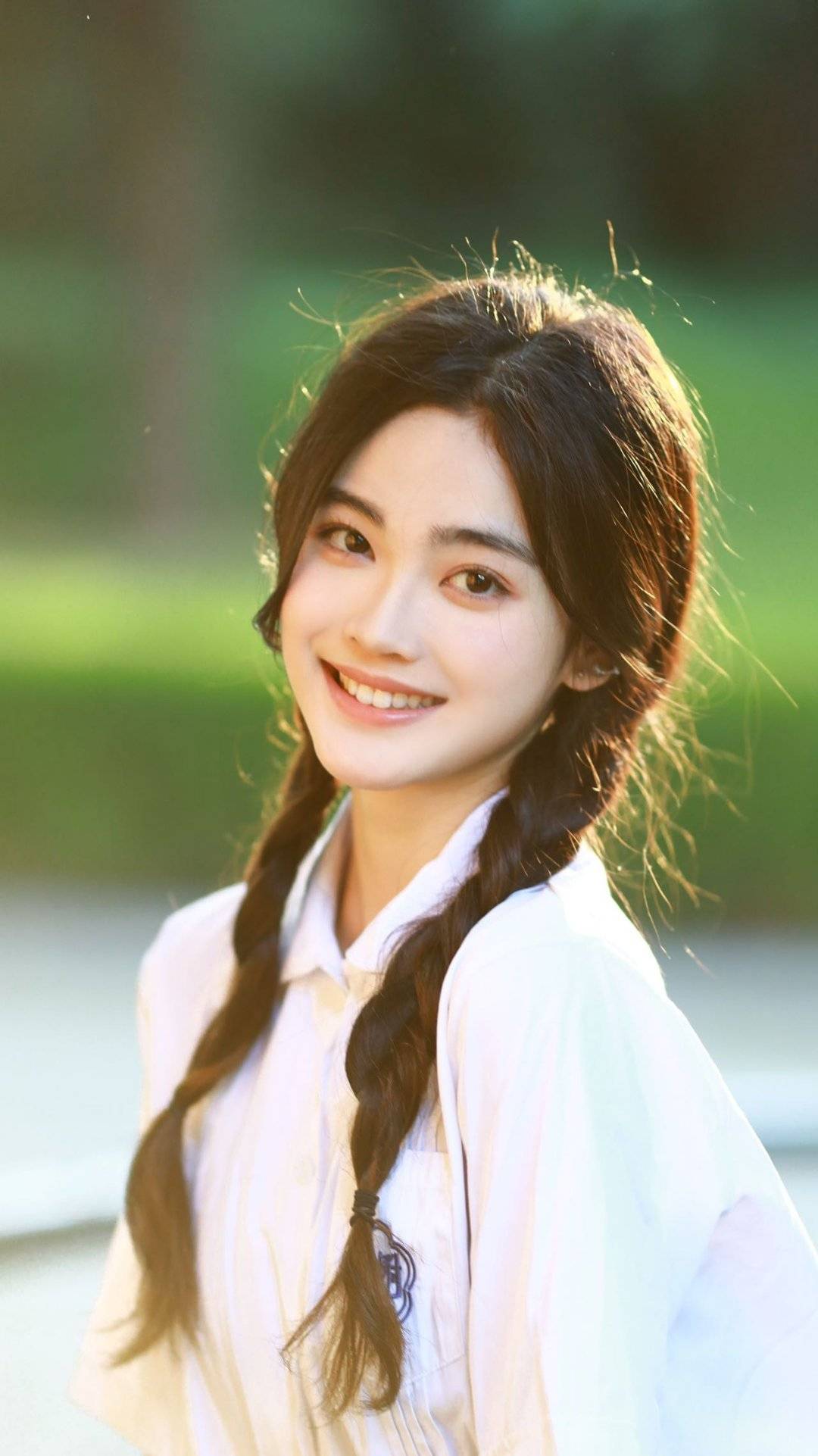 北影表演系美女张凯莹清纯写真曝光 笑容甜美迷人-沐风文化