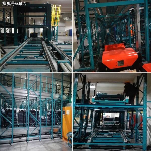 多层四向穿梭车立体库运行方式是怎么样呢