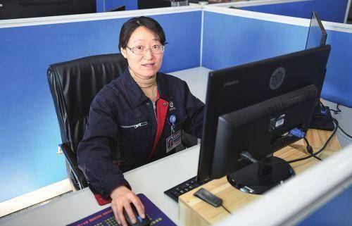人物航空工业沈飞李亚宏钛合金数控加工技术团队的定心丸