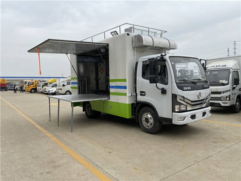 东风流动餐车移动厨房车 包席车 红白喜事家政做饭车_搜狐汽车_搜狐网