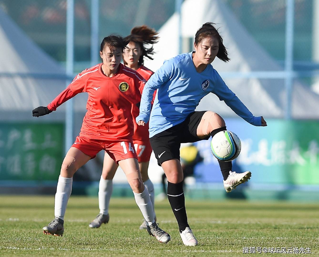 原创足球女甲联赛7轮战罢庞丰月评最佳球员永川女足以5胜2平登上积分