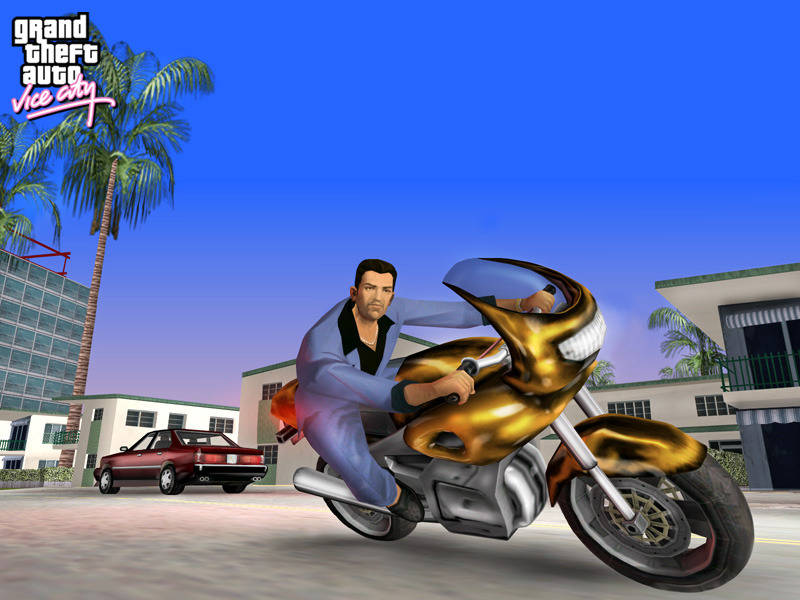 gtavc罪恶都市图片
