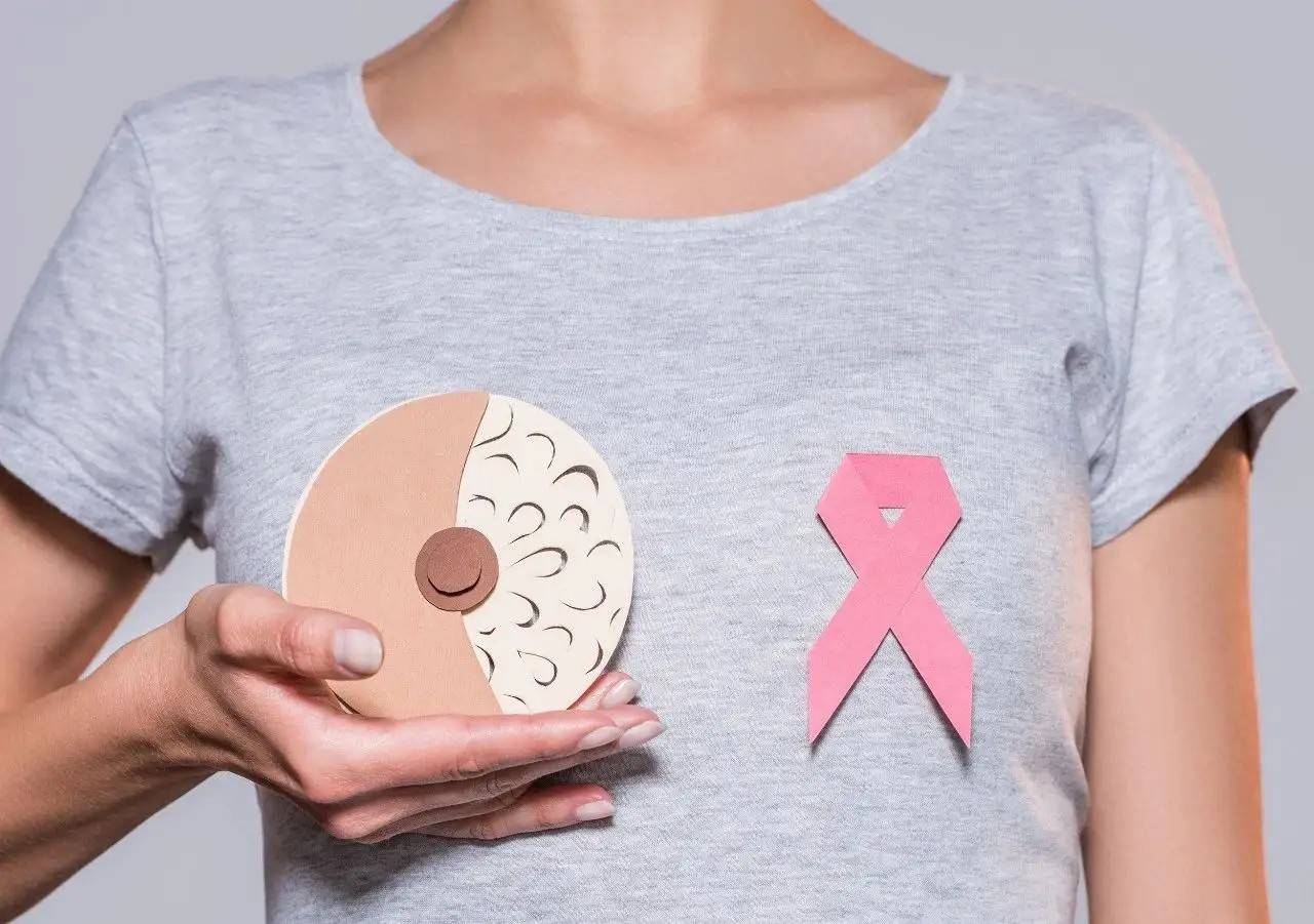 乳头溢血就是乳腺癌的表现吗