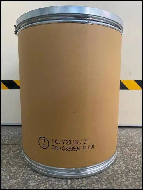 上海进口危险品清关申报/GHS危险品标签/UN包装标记号填写要求 - 第1张