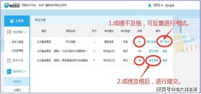 电大中专从报名到结业你需要领会的八个问题