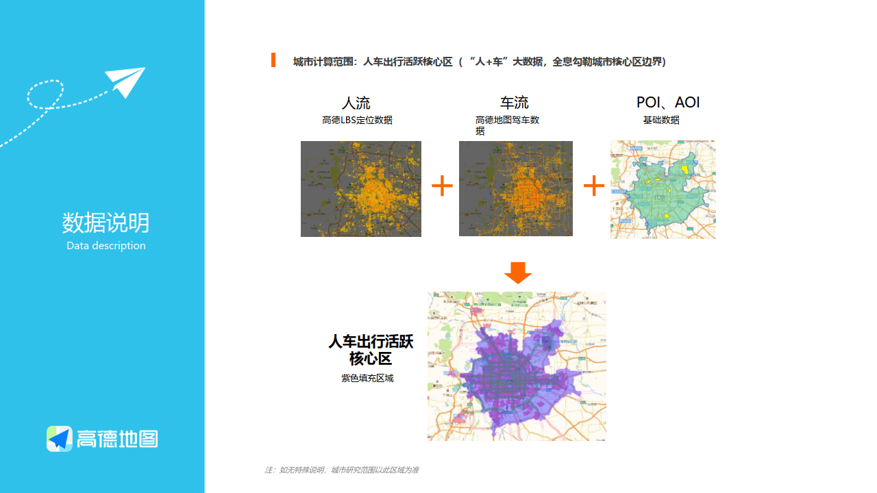 高德地图：2022年度中国次要城市交通阐发陈述(附下载)