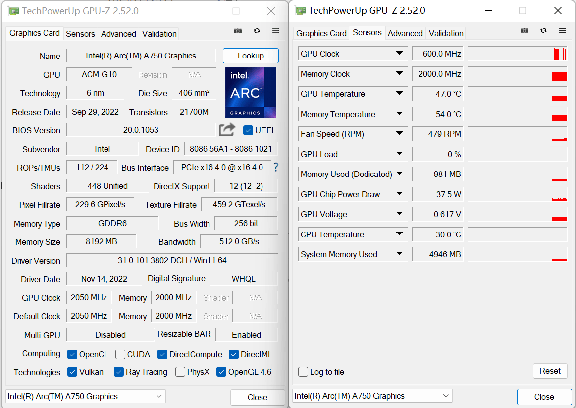 超出预期的游戏显卡，从性能到兼容性，Intel Arc A750新驱动上手体验