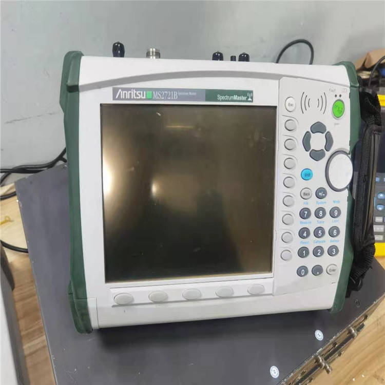 材料MS2721B手持频谱阐发仪Anritsu MS2721B