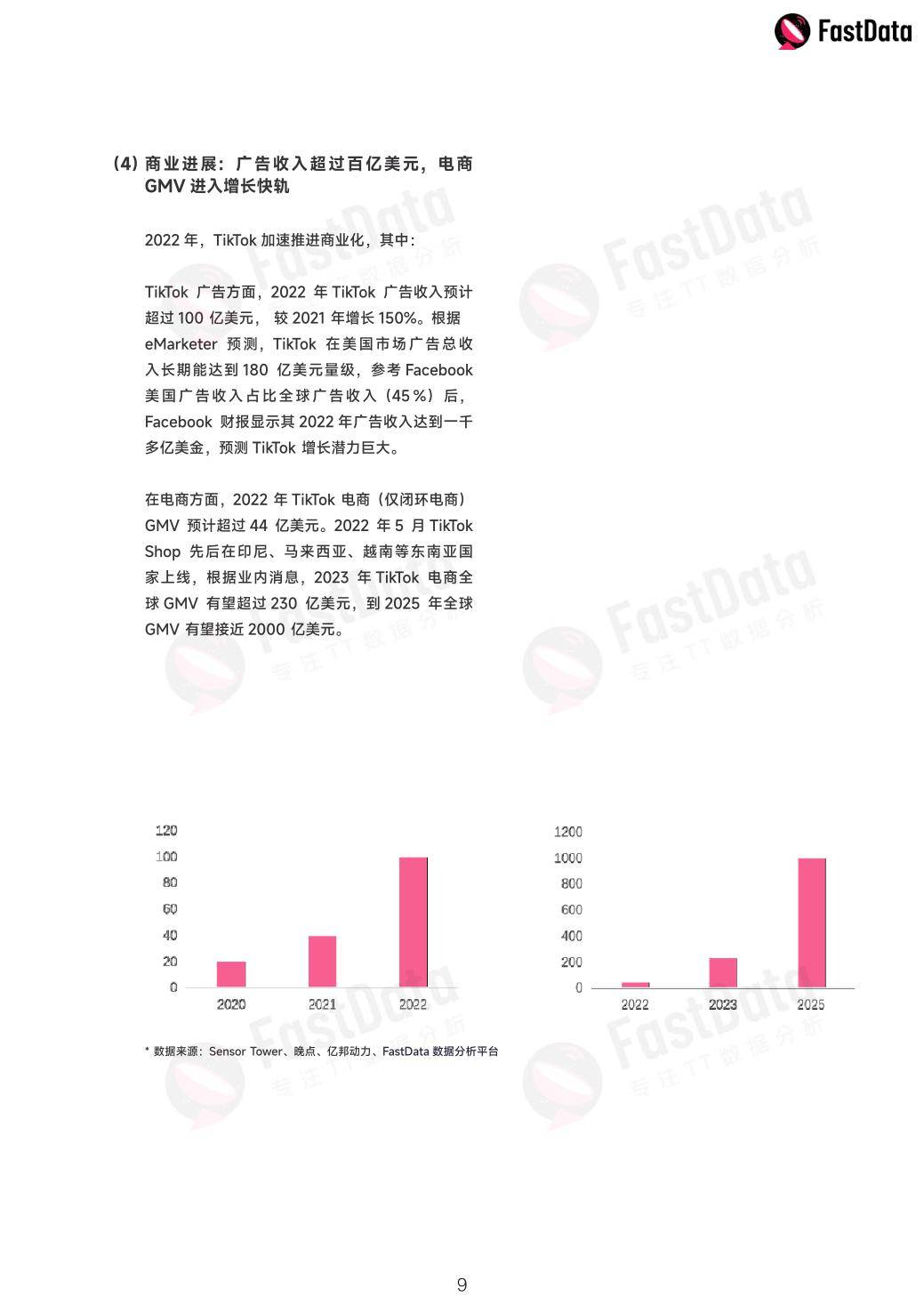 2022年度TikTok生态开展白皮书（免费下载）