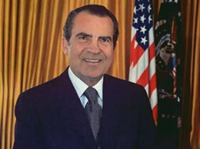 原创             尼克松访华时下榻锦江饭店，离店时给出了怎样的评价？有何玄机？