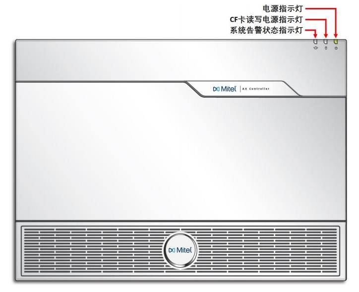 敏迪Mitel 3300ICP酒店德律风交换机-西安飞易电子