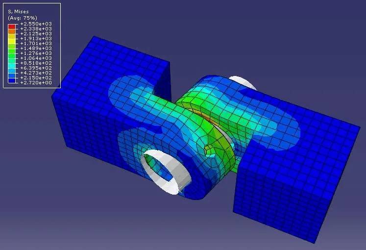 有限元阐发软件ABAQUS 2022最新中文版软件下载安拆教程