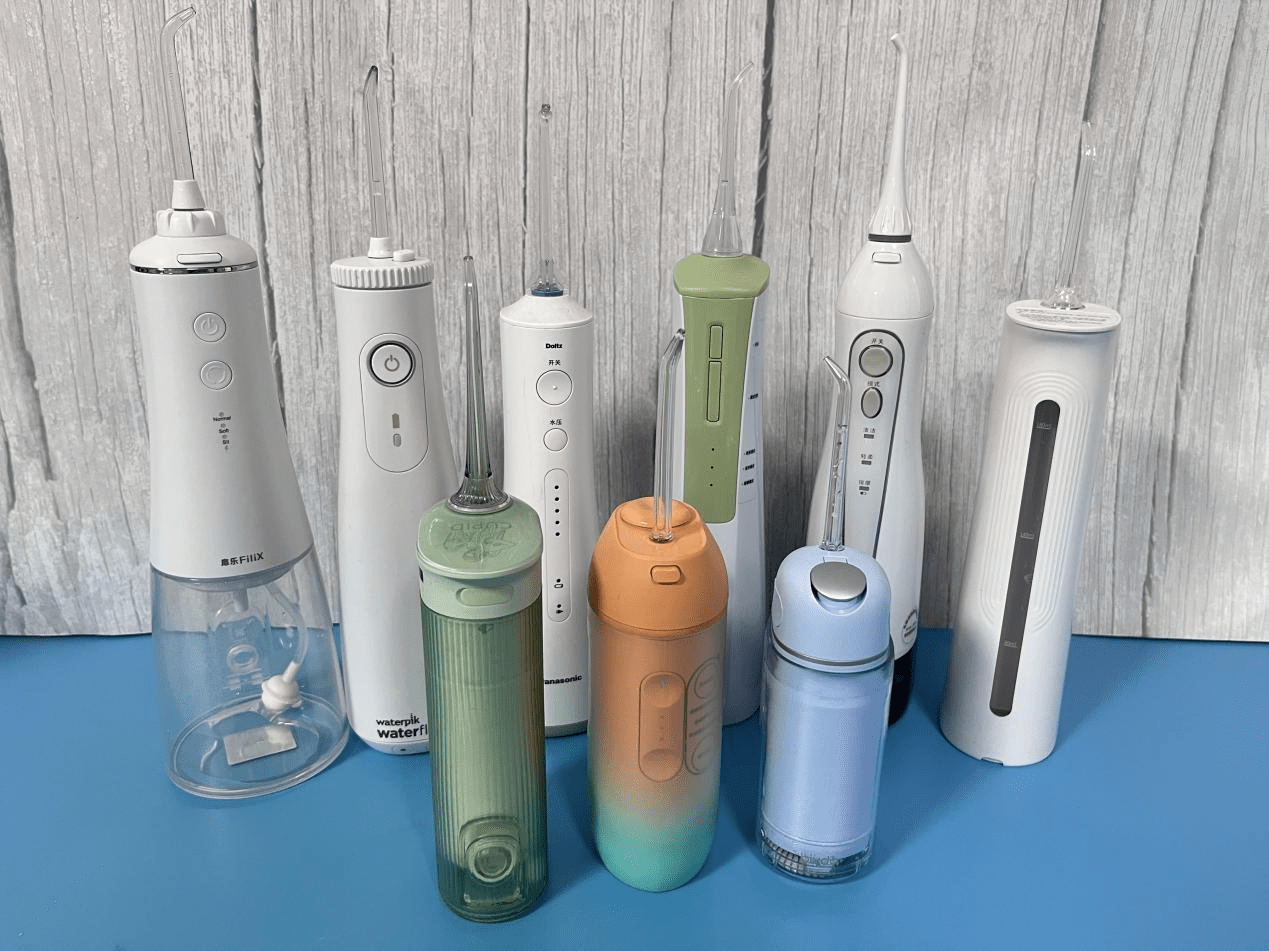 冲牙器什么牌子好？六大高口碑冲牙器推荐！