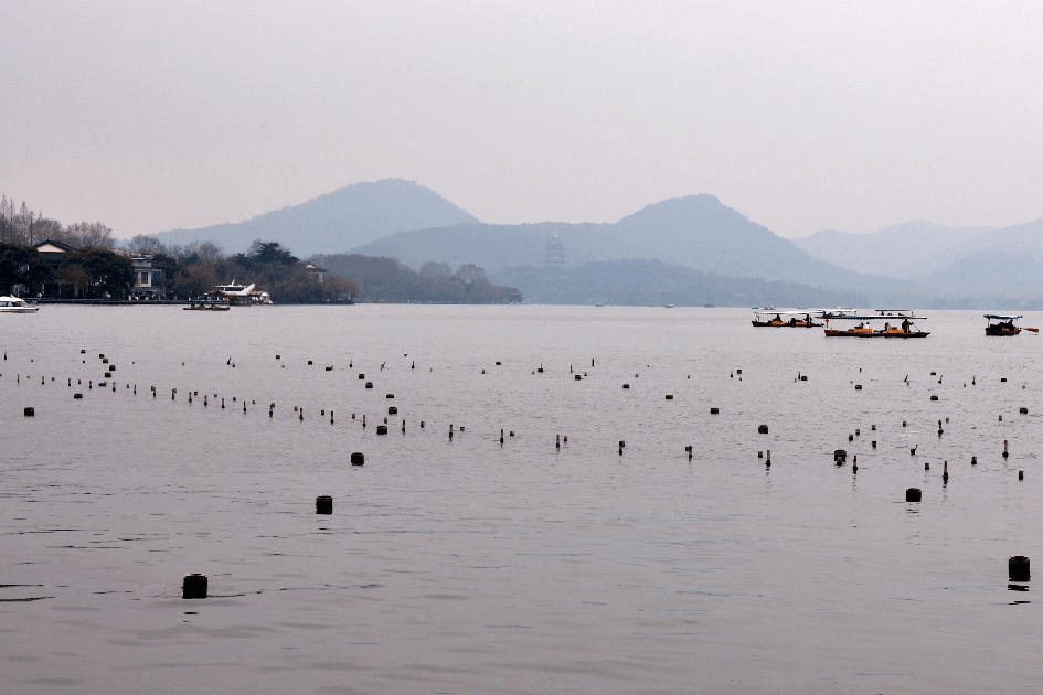 杭州桐庐游之四，金兔岁暮里的西湖“湖堤”拾遗