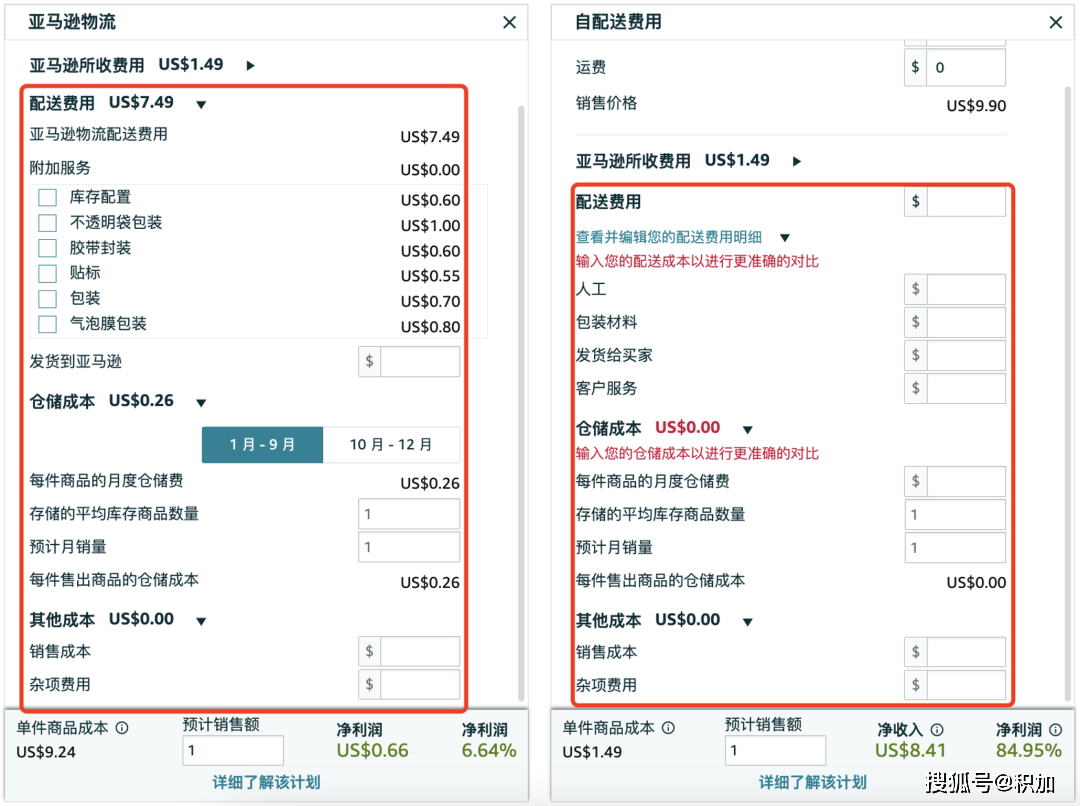 若何计算亚马逊商品成本和利润，才气少花冤枉钱？你只是贫乏它！