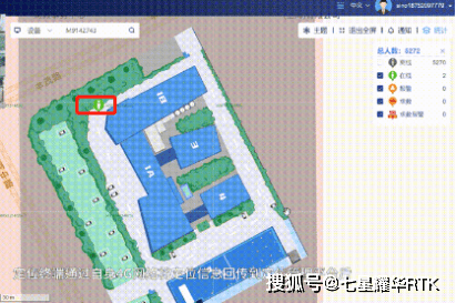 斗极/GNSS人员定位系统为吉林化工场定位赋能