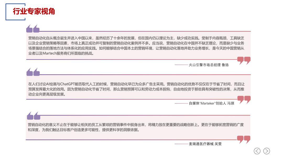 2023营销主动化应用白皮书（免费下载）