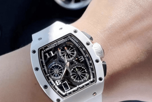 Richard Mille C 72-01о