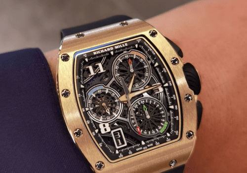 Richard Mille C 72-01о