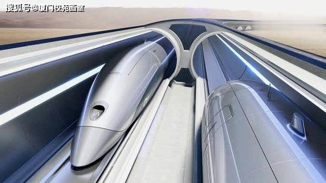 上海杭州之间或建世界首条超级高铁：时速高达1000公里