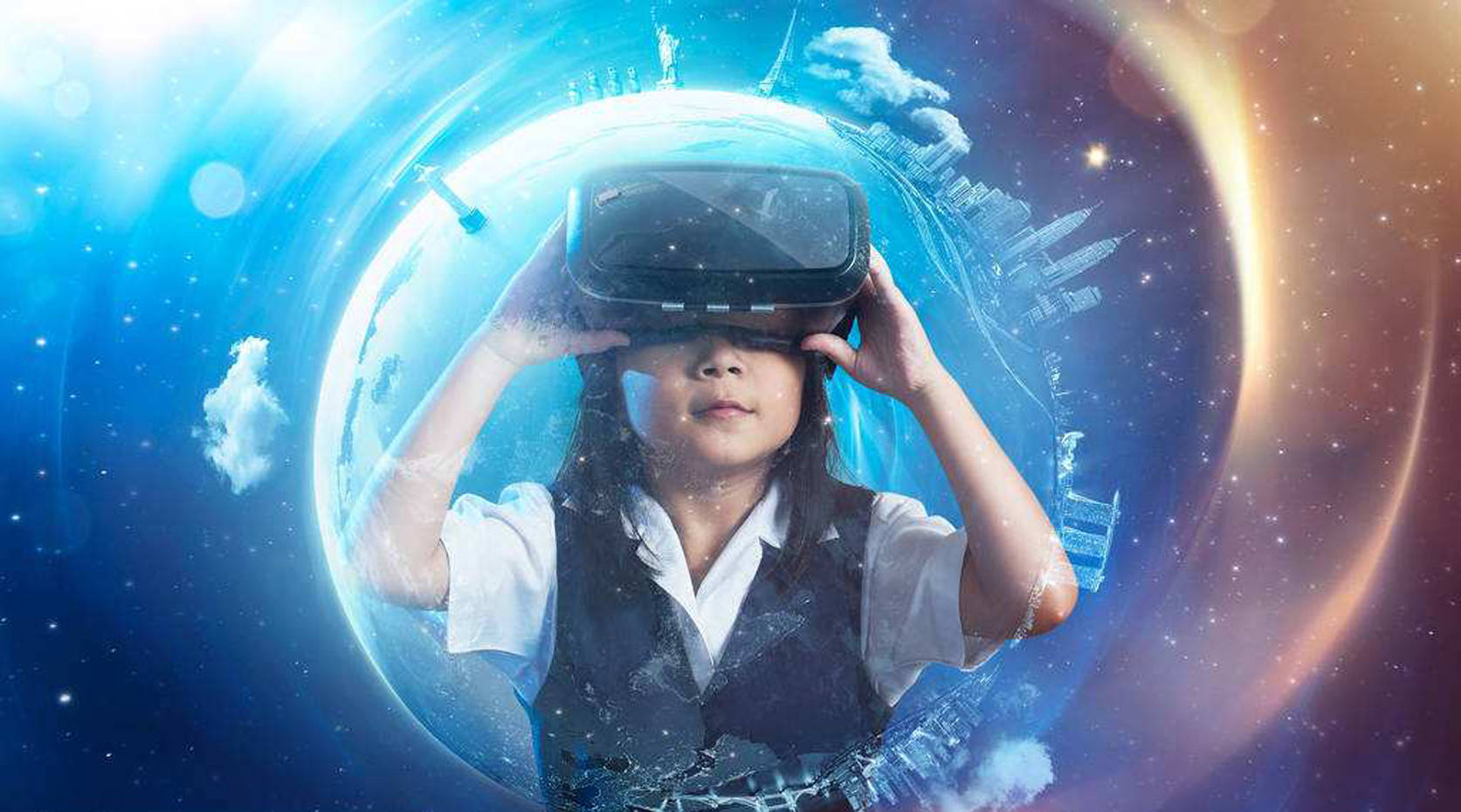 虚拟现实设备体验来自千幻魔境2 虚拟现实设备体验来自千幻魔境