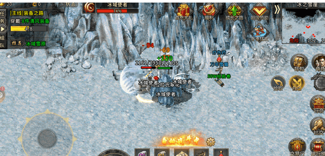 盟重冰雪：冰雪传奇，新手完整攻略