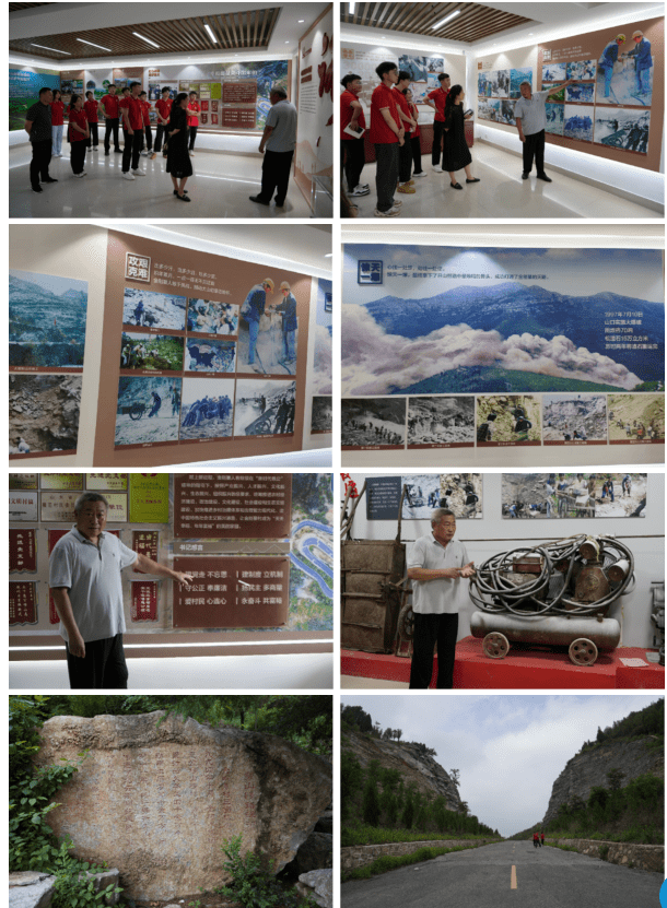 LD乐动 乐动体育青春奋进新征程乡村振兴建新功齐鲁师范学院“赓续‘信’星火振兴新乡村”(图4)
