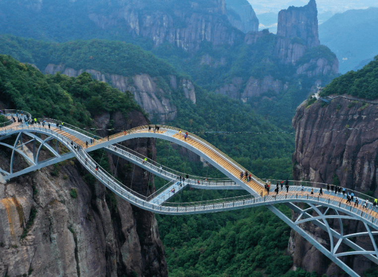 浙江台州旅游景点攻略详情