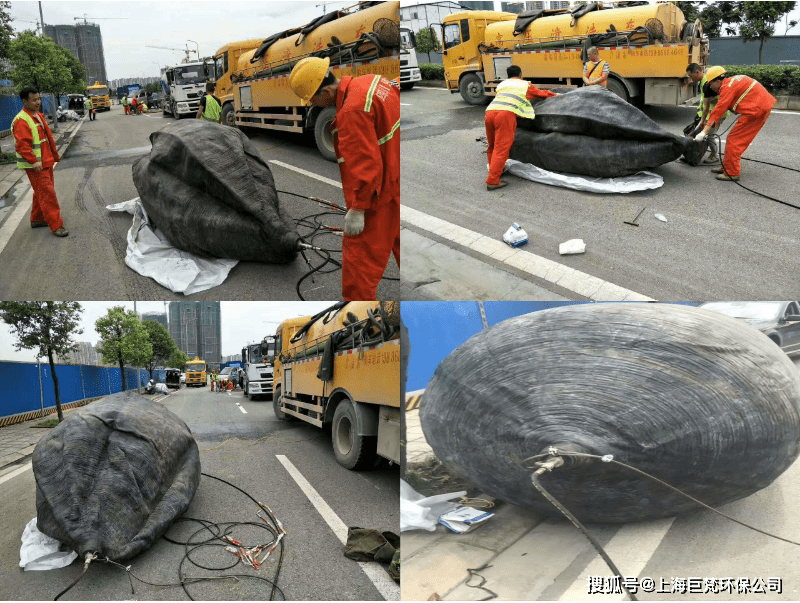 上海管道潜水封堵 上海管道预留洞封堵 气囊亚美 亚美体育app下载(图2)