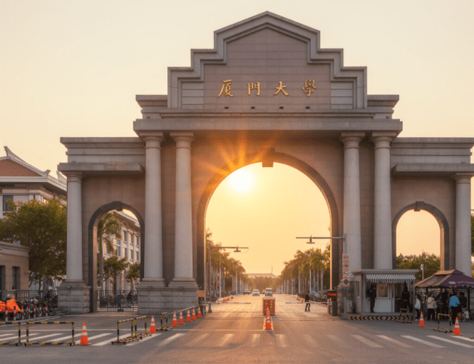 福建厦门攻略自由行及路线详情。