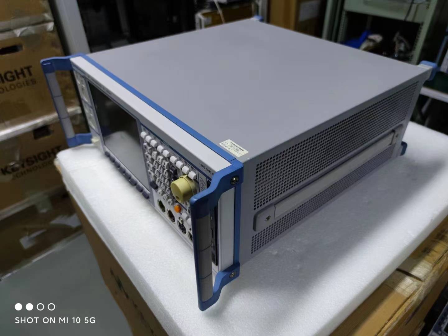 维修r&s罗德与施瓦茨 upv 音频分析仪